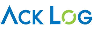 Acklog Logo
